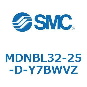 ロック付シリンダ MDNBL SMC