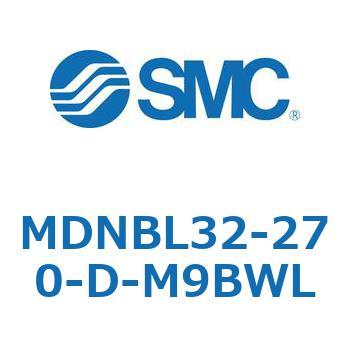 ロック付シリンダ MDNBL SMC