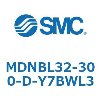 ロック付シリンダ MDNBL SMC
