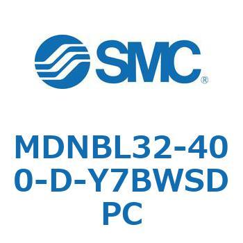 ロック付シリンダ MDNBL SMC