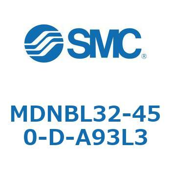 ロック付シリンダ MDNBL SMC