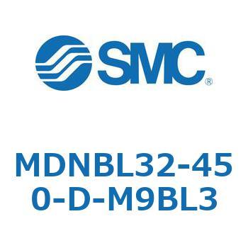 ロック付シリンダ MDNBL SMC