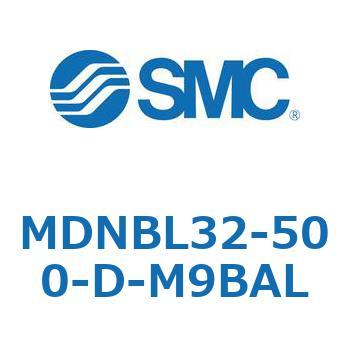 ロック付シリンダ MDNBL SMC