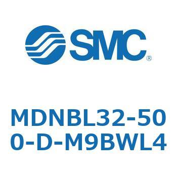 ロック付シリンダ MDNBL SMC