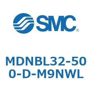 ロック付シリンダ MDNBL SMC