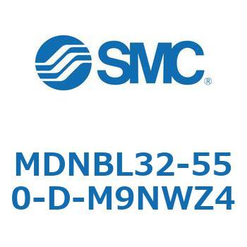 ロック付シリンダ MDNBL SMC