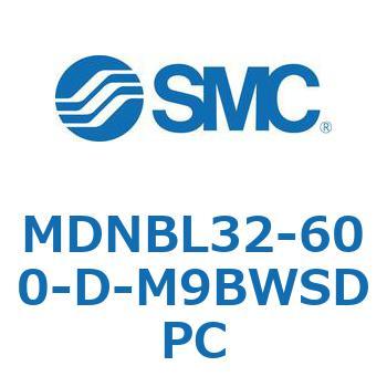 ロック付シリンダ MDNBL SMC