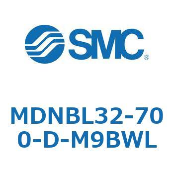 ロック付シリンダ MDNBL SMC