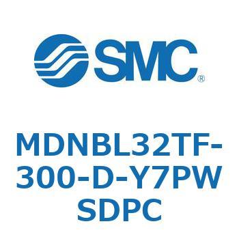 ロック付シリンダ MDNBL SMC