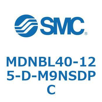 ロック付シリンダ MDNBL SMC