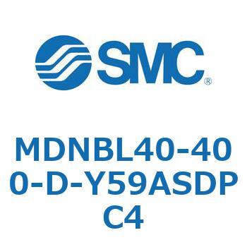 ロック付シリンダ MDNBL SMC