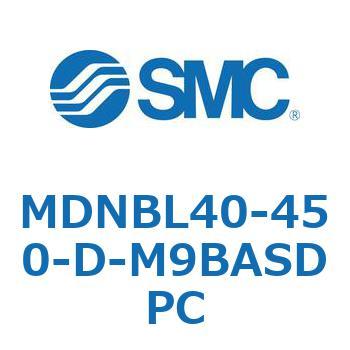 ロック付シリンダ MDNBL SMC