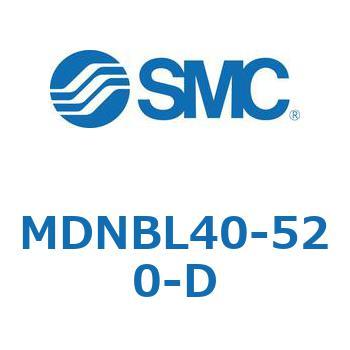 ロック付シリンダ MDNBL SMC