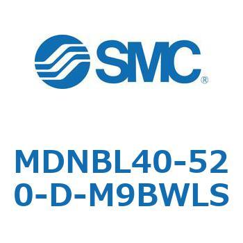 ロック付シリンダ MDNBL SMC