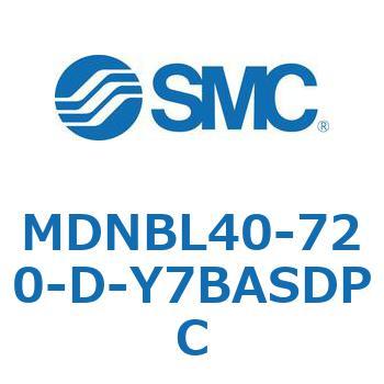 ロック付シリンダ MDNBL SMC