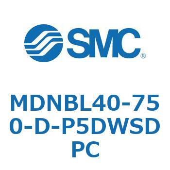 ロック付シリンダ MDNBL SMC