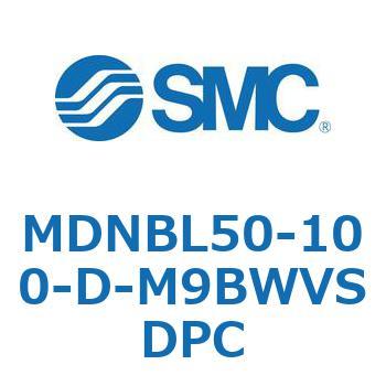 ロック付シリンダ MDNBL SMC