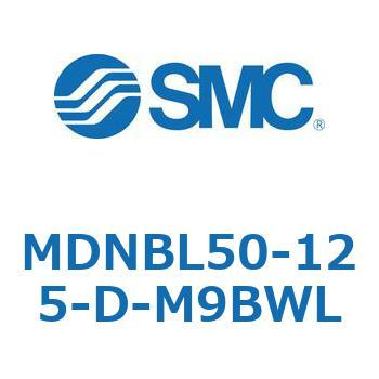 ロック付シリンダ MDNBL SMC
