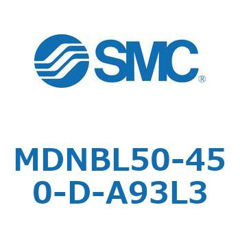 ロック付シリンダ MDNBL SMC
