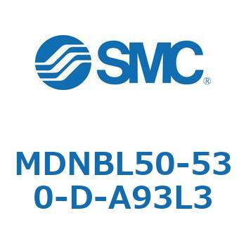 ロック付シリンダ MDNBL SMC