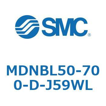 ロック付シリンダ MDNBL SMC