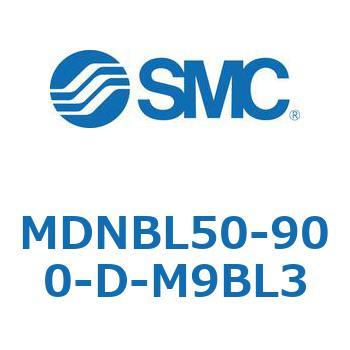 ロック付シリンダ MDNBL SMC