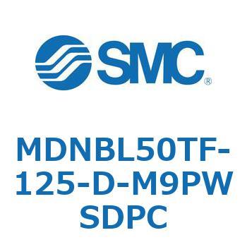 ロック付シリンダ MDNBL SMC