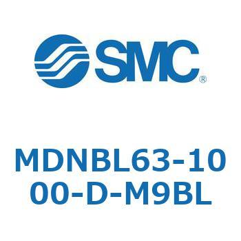 ロック付シリンダ MDNBL SMC
