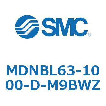 ロック付シリンダ MDNBL SMC