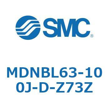 ロック付シリンダ MDNBL SMC