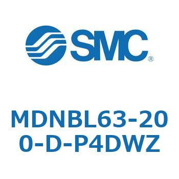 ロック付シリンダ MDNBL SMC