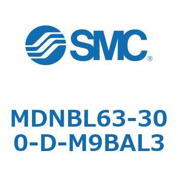 ロック付シリンダ MDNBL SMC