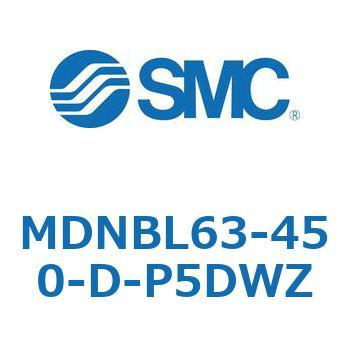 ロック付シリンダ MDNBL SMC