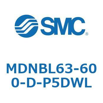 ロック付シリンダ MDNBL SMC