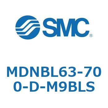 ロック付シリンダ MDNBL SMC
