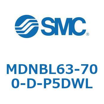 ロック付シリンダ MDNBL SMC