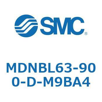 ロック付シリンダ MDNBL SMC