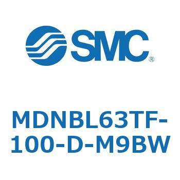 ロック付シリンダ MDNBL SMC