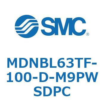 ロック付シリンダ MDNBL SMC