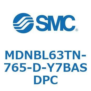 ロック付シリンダ MDNBL SMC