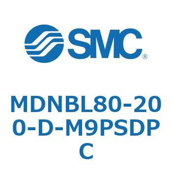 ロック付シリンダ MDNBL SMC