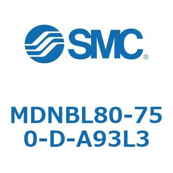 ロック付シリンダ MDNBL SMC