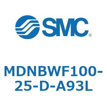 ロック付シリンダ MDNBW SMC