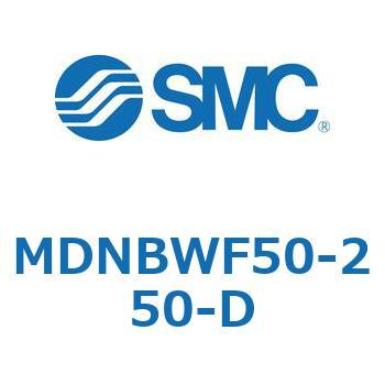 ロック付シリンダ MDNBW SMC