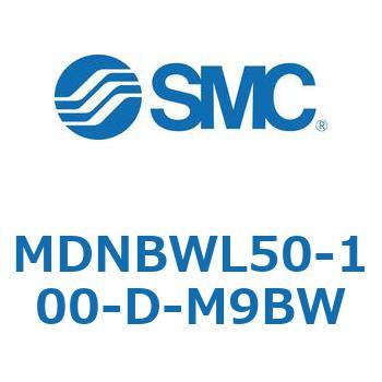 ロック付シリンダ MDNBW SMC