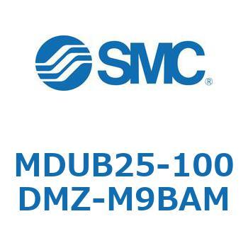 プレートシリンダ MDUB2 SMC
