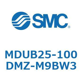 プレートシリンダ MDUB2 SMC