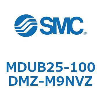 プレートシリンダ MDUB2 SMC