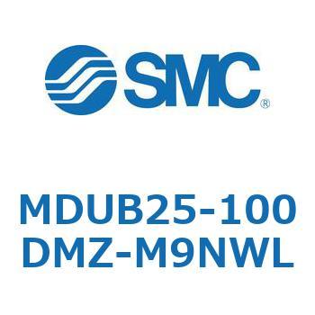 プレートシリンダ MDUB2 SMC