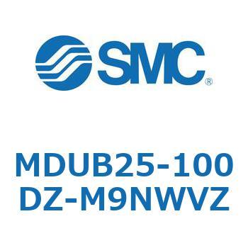 プレートシリンダ MDUB2 SMC